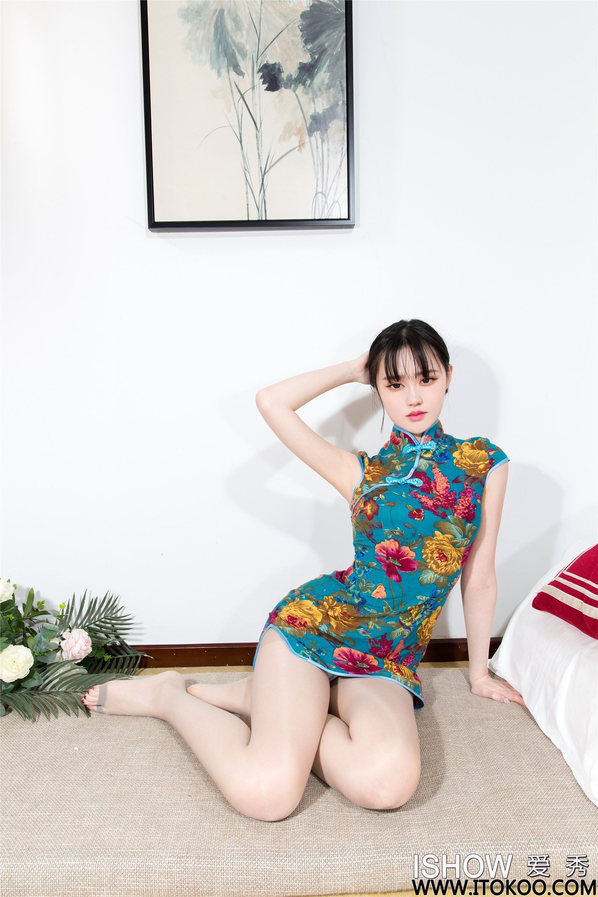 ISHOW爱秀 2023-09-23 NO.383 田蜜Mia